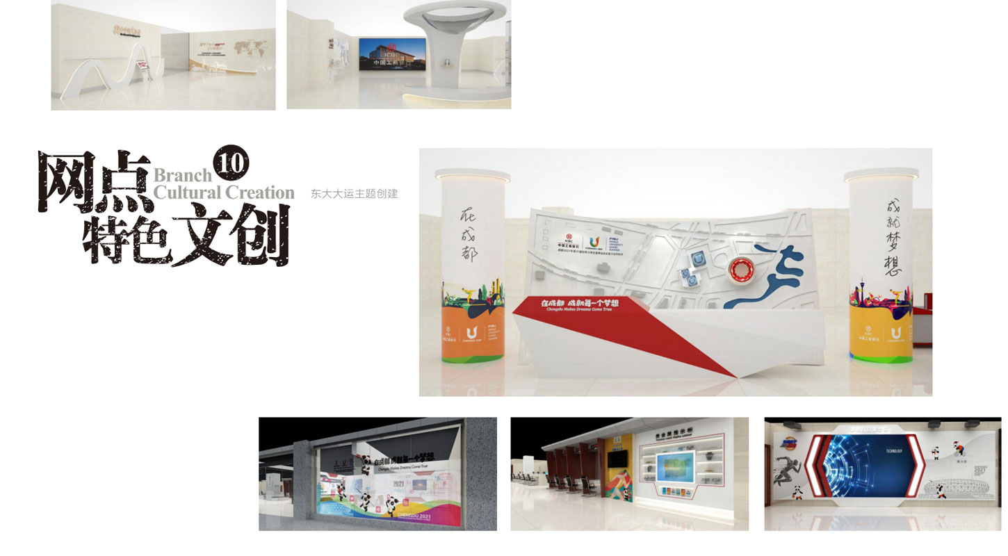 东大大运主体创建文创品牌策划